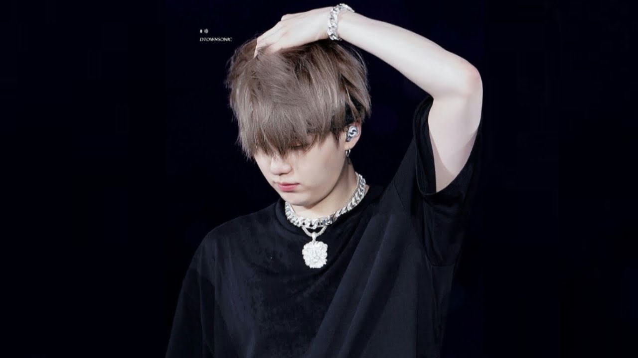 Yoongi Being Smol
