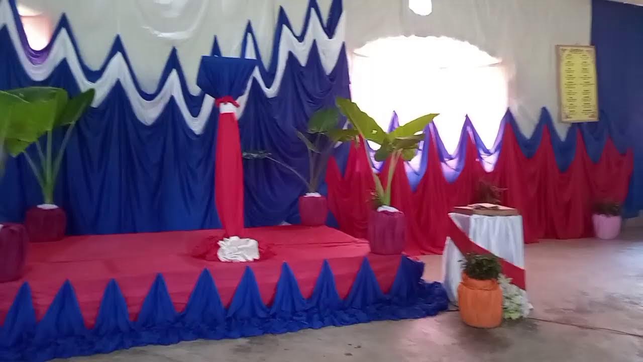 EDWIN  TV(MOUNT ZION ALTAR...TINDINYO CENTRE) is live