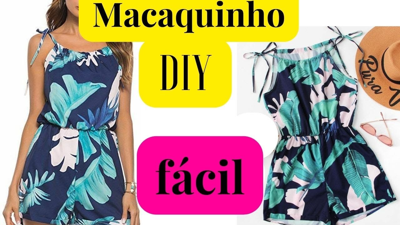 ✅ DIY Ganhe muito dinheiro fazendo macaquinho Fácil