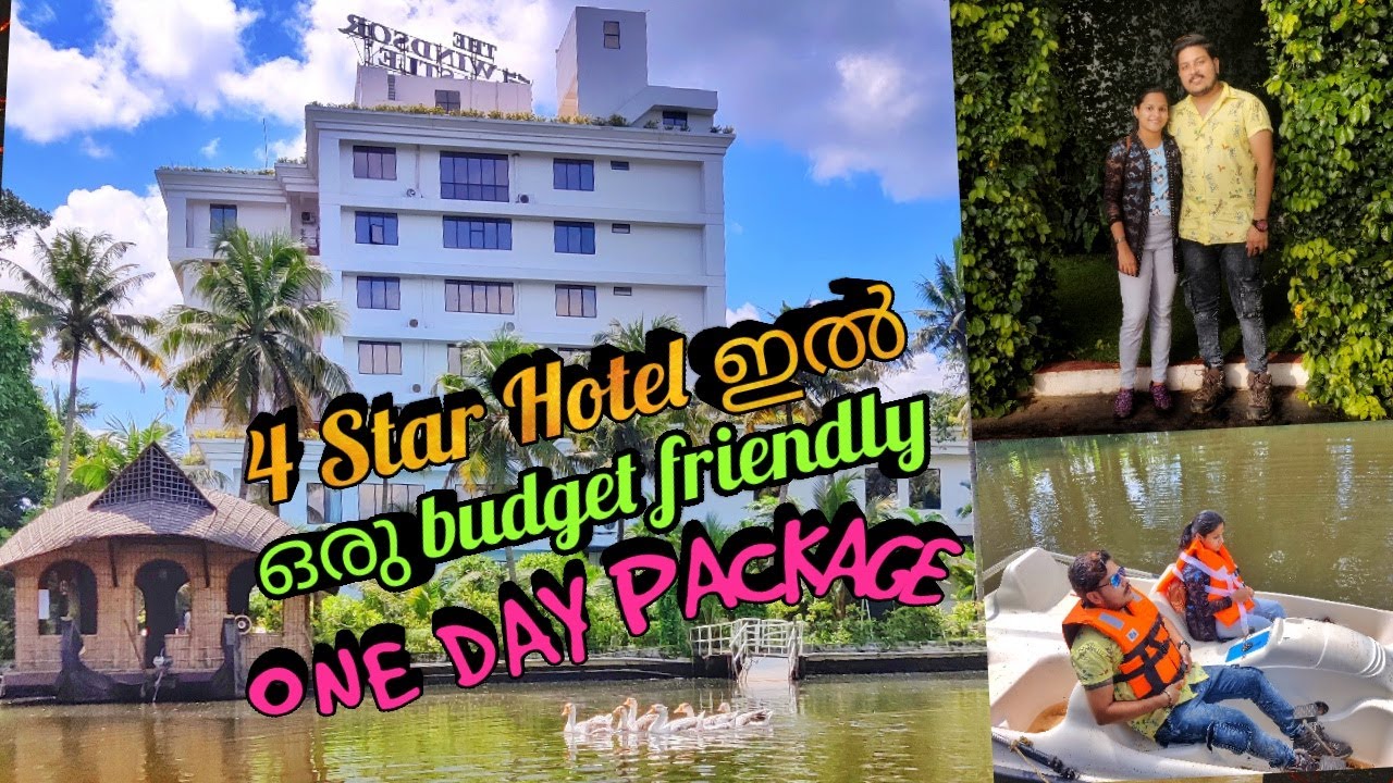 A DAY OUT @ WINDSOR CASTLE KOTTAYAM | ONE DAY PACKAGE |LAKE VILLAGE TOURISM #kottayamtouristplaces