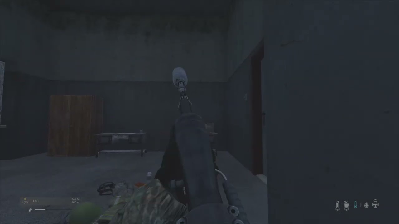 Dayz - NWAF takeover 2025