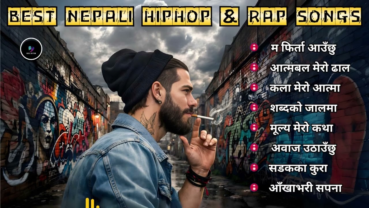 Best Nepali Hiphop Rap Songs 2026 | Top Nepali Rap Hits