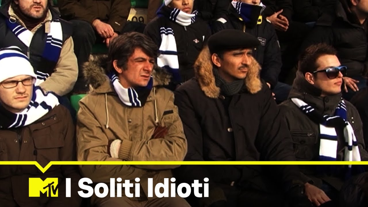 I Soliti Idioti Episodio 2 (completo) Stagione 1