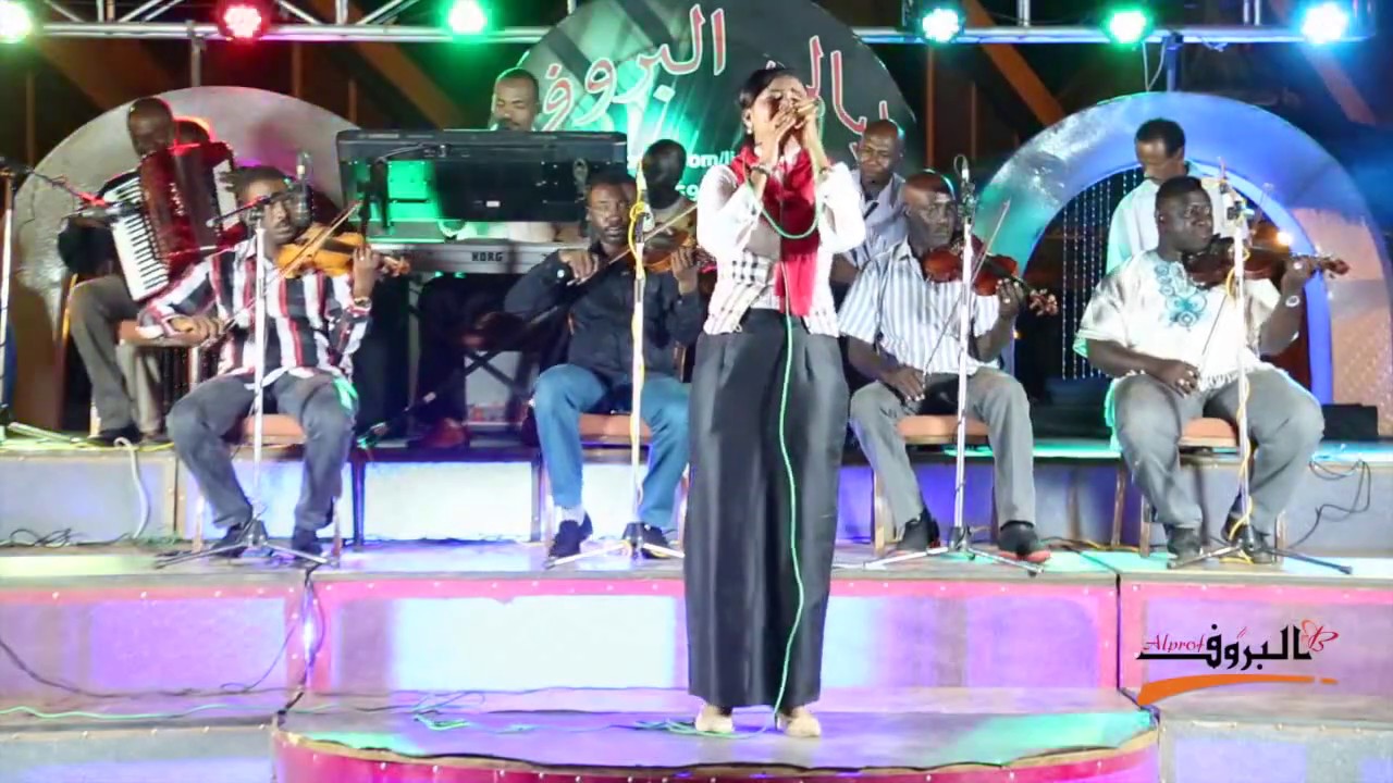 متين يا ربي _ مكارم بشير  ( ليالي البروف )