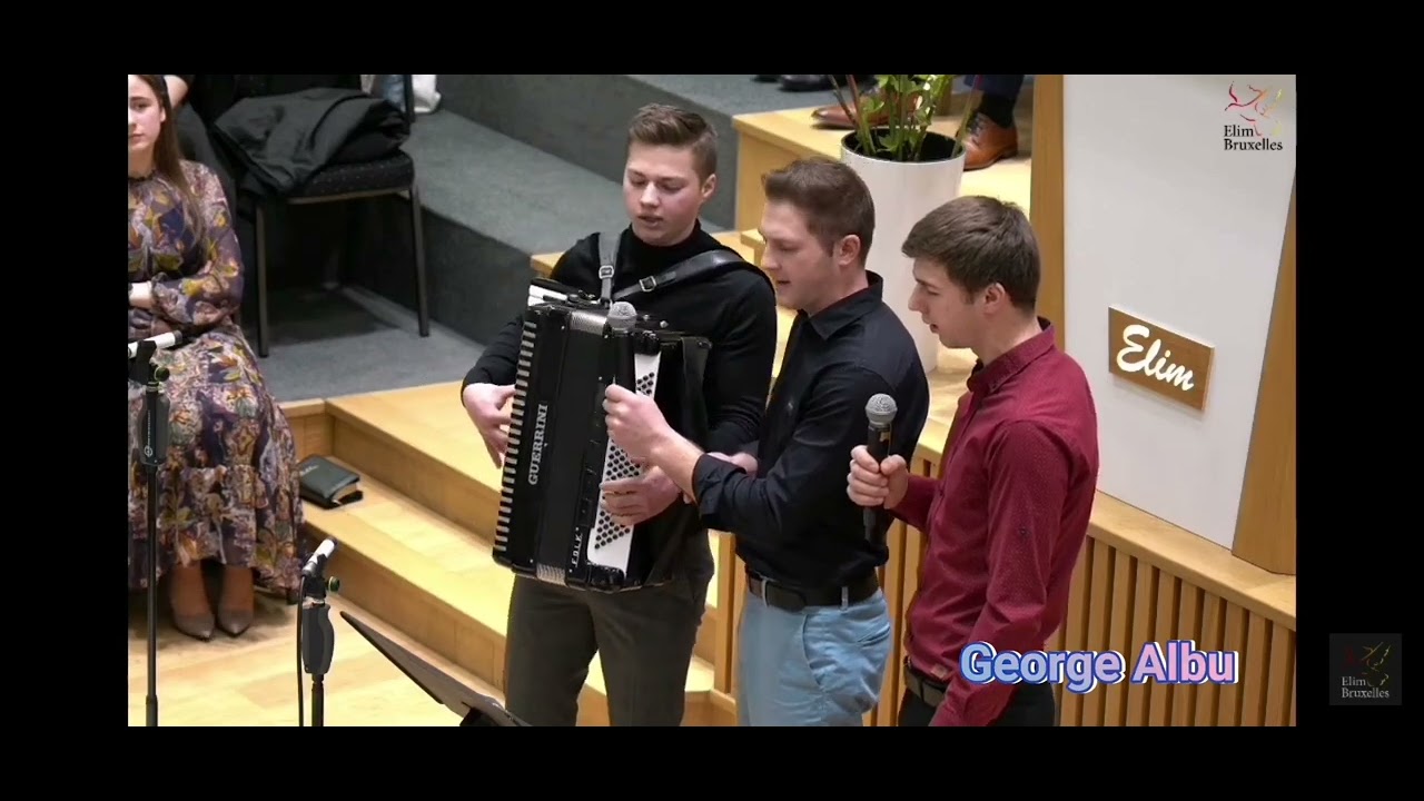 Fratii Iacoban-  Deci sa fim gata pentru a Ta venire