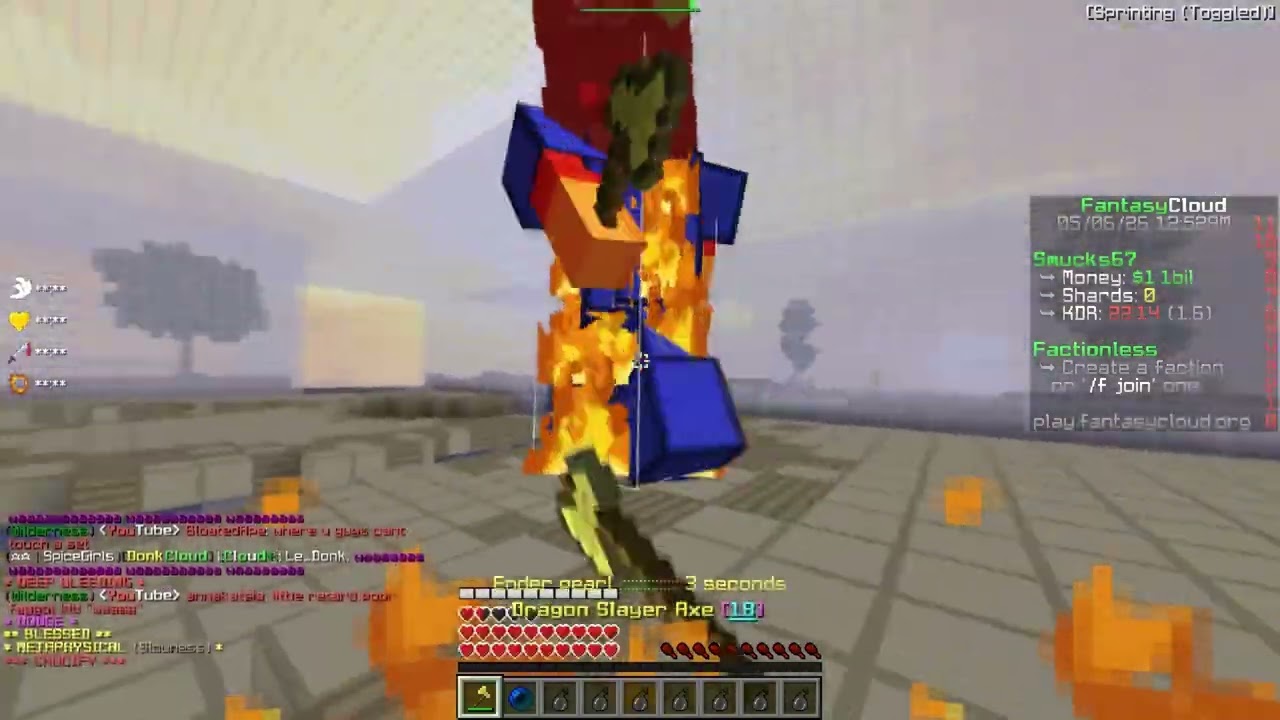 FantasyCloud PvP