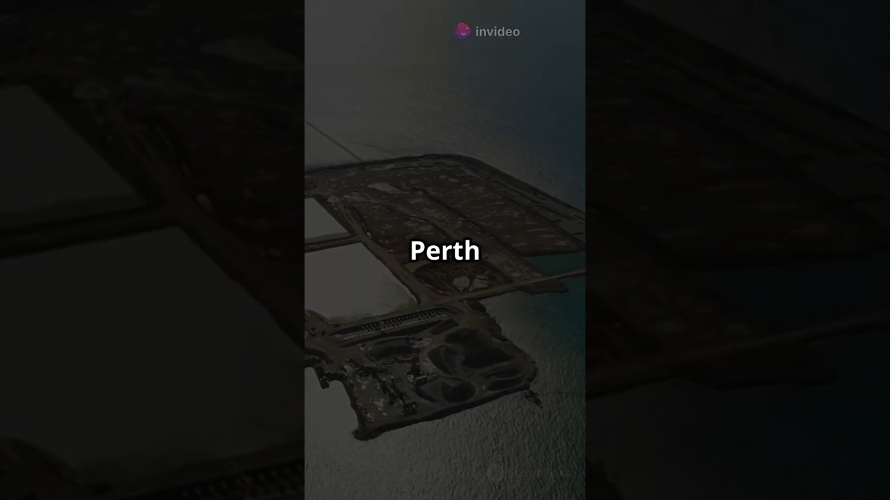 Perth Australia Airport's Mega Expansion