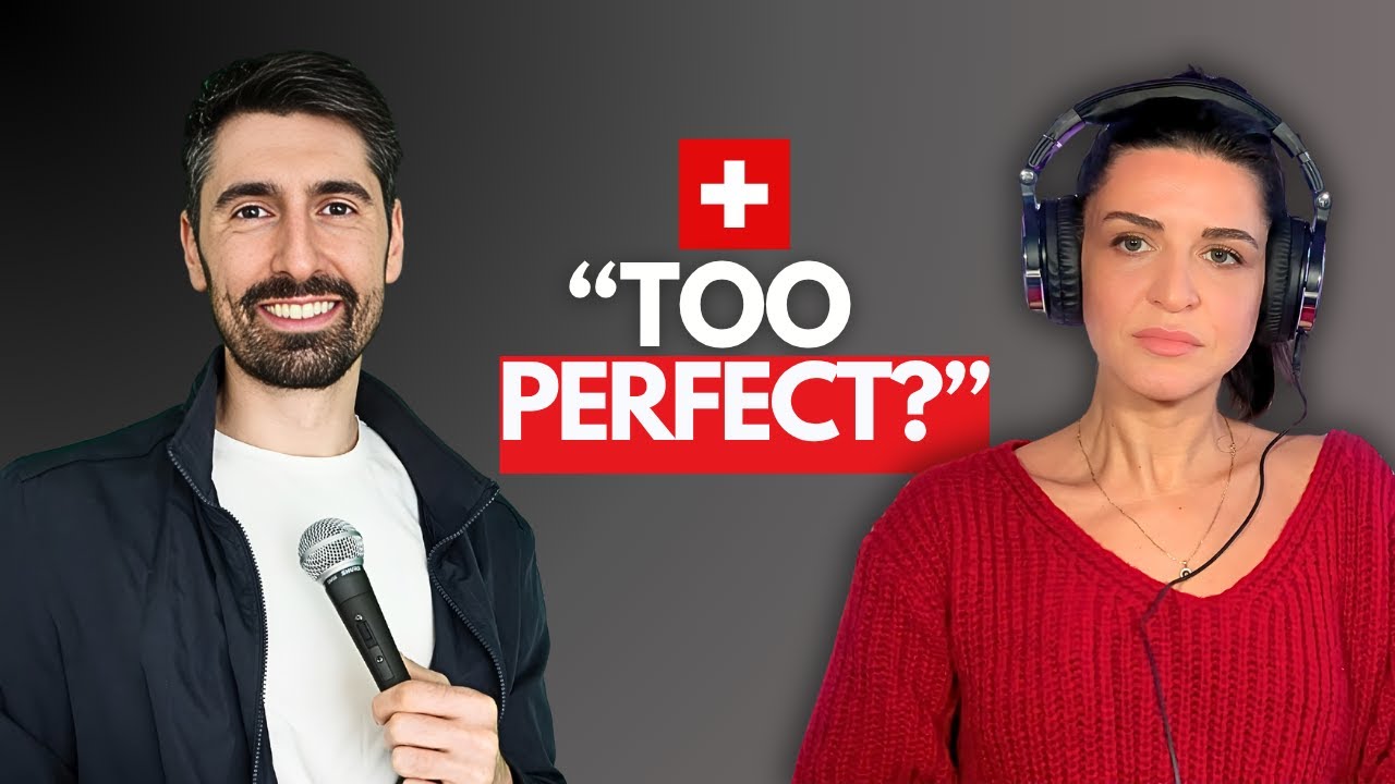 Truth About Living in Switzerland: Bünzli Mentality, Rules, and Price of Perfection #085 (Mike Casa)