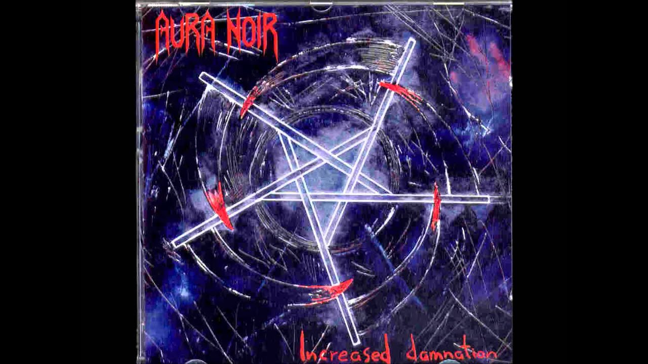 Aura Noir - Mirage (Fenriz on vocals version)