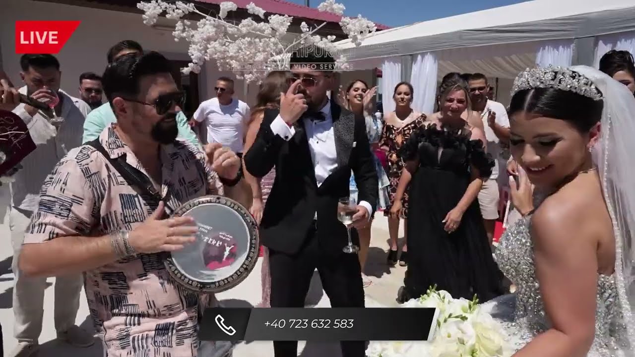 MARIUS BABANU ✅ SANTA MONICA - SISTEM DE 10 STELE ✅LIVE 2025 HIT✅ TOP SISTEM 2025 ✅STEFANIA & NINEL