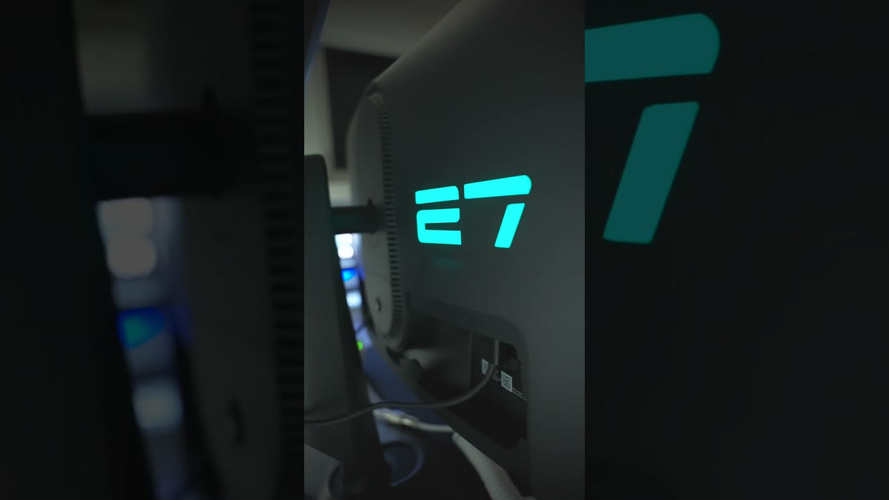 One of the FASTEST Gaming monitors in 2024! AW2725DF