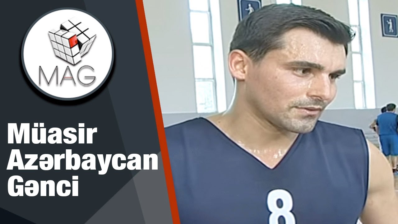 MAG Məlahət (BAKU 2015- Basketbol)