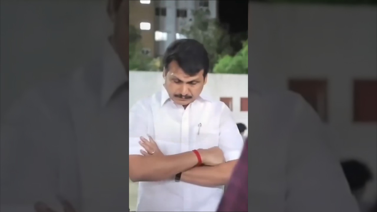 #DMK's #History #Regarding #Senthil Balaji #Dmk's #Phony #Weeping.