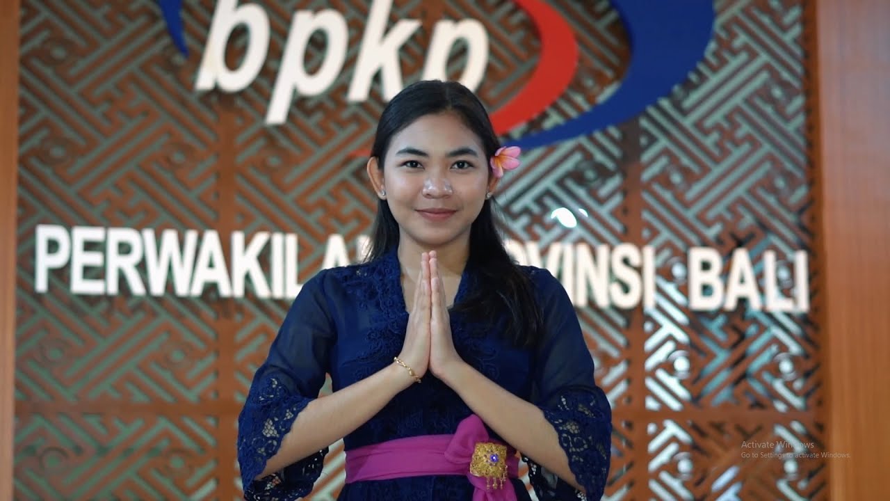 COMPANY PROFIL PERWAKILAN BPKP PROVINSI BALI
