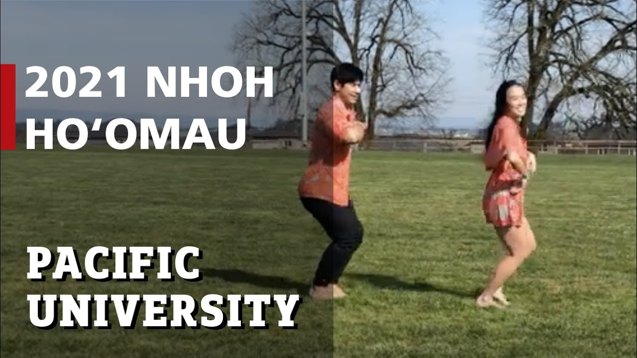2021 Ho‘omau | Pacific University Nā Haumāna O Hawai‘i