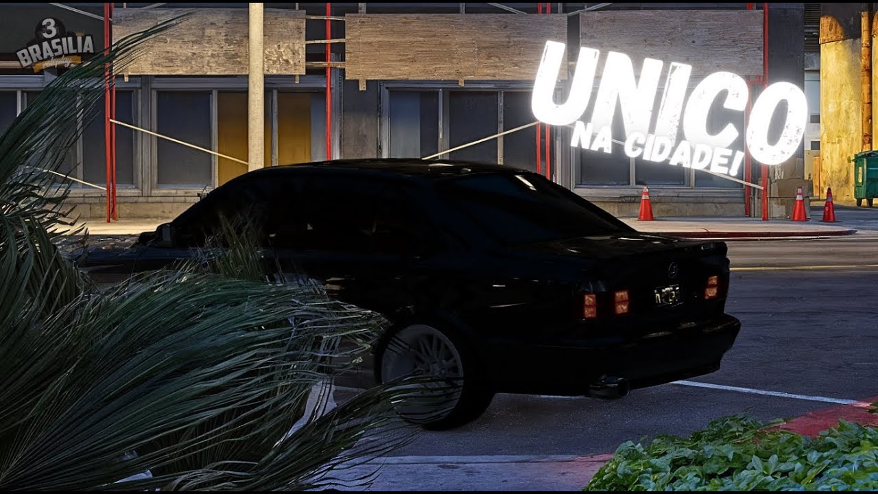 COMPREI o CARRO mais EXCLUSIVO da CIDADE! Estou de volta! Brasilia RP 3 #17