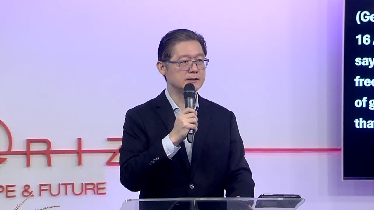 Mankind has a sin problem