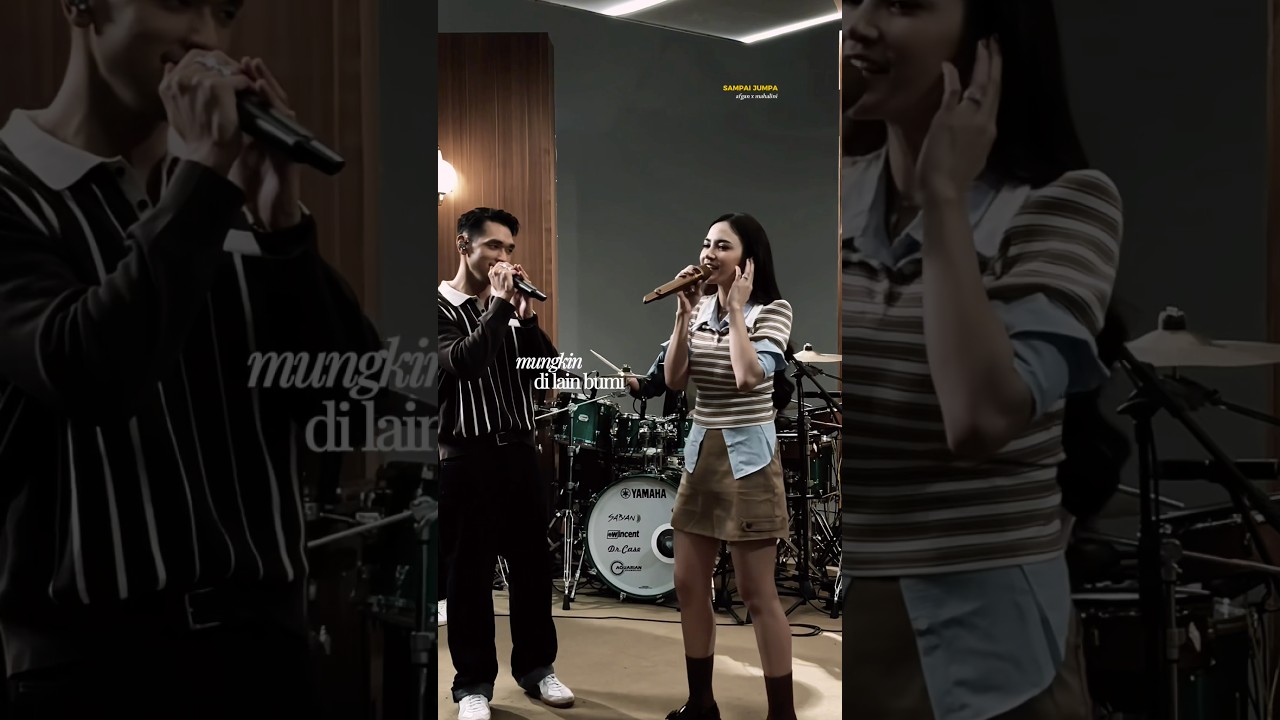 Sampai Jumpa - Afgan x Mahalini