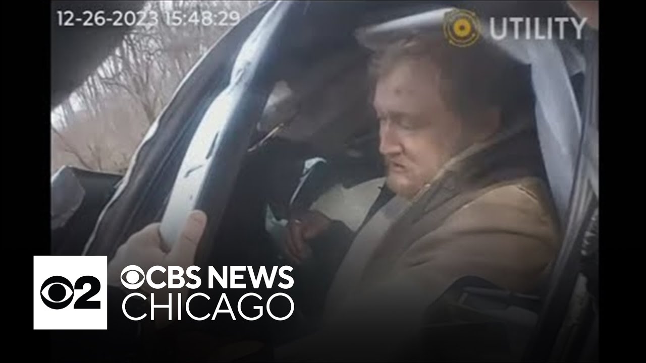 Body cam video shows miracle rescue of man stuck for six days in pickup truck