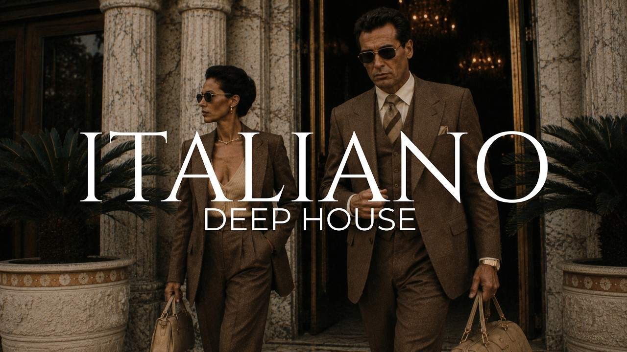 Italian Deep House 2026 | Energia Estiva Mob House Music