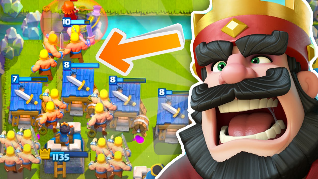 5 Things NOT To Do In Clash Royale! (Top 5 Pet Peeves In Clash Royale)