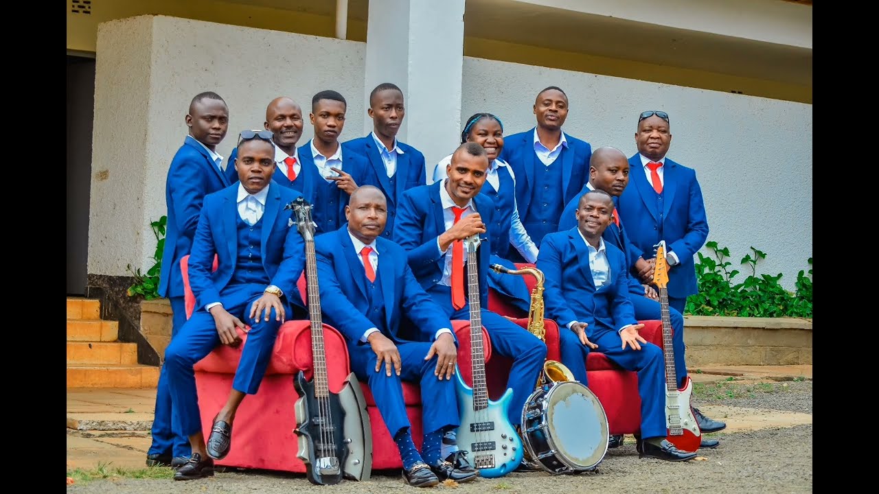 Charonyi wasi Maroon Commandos
