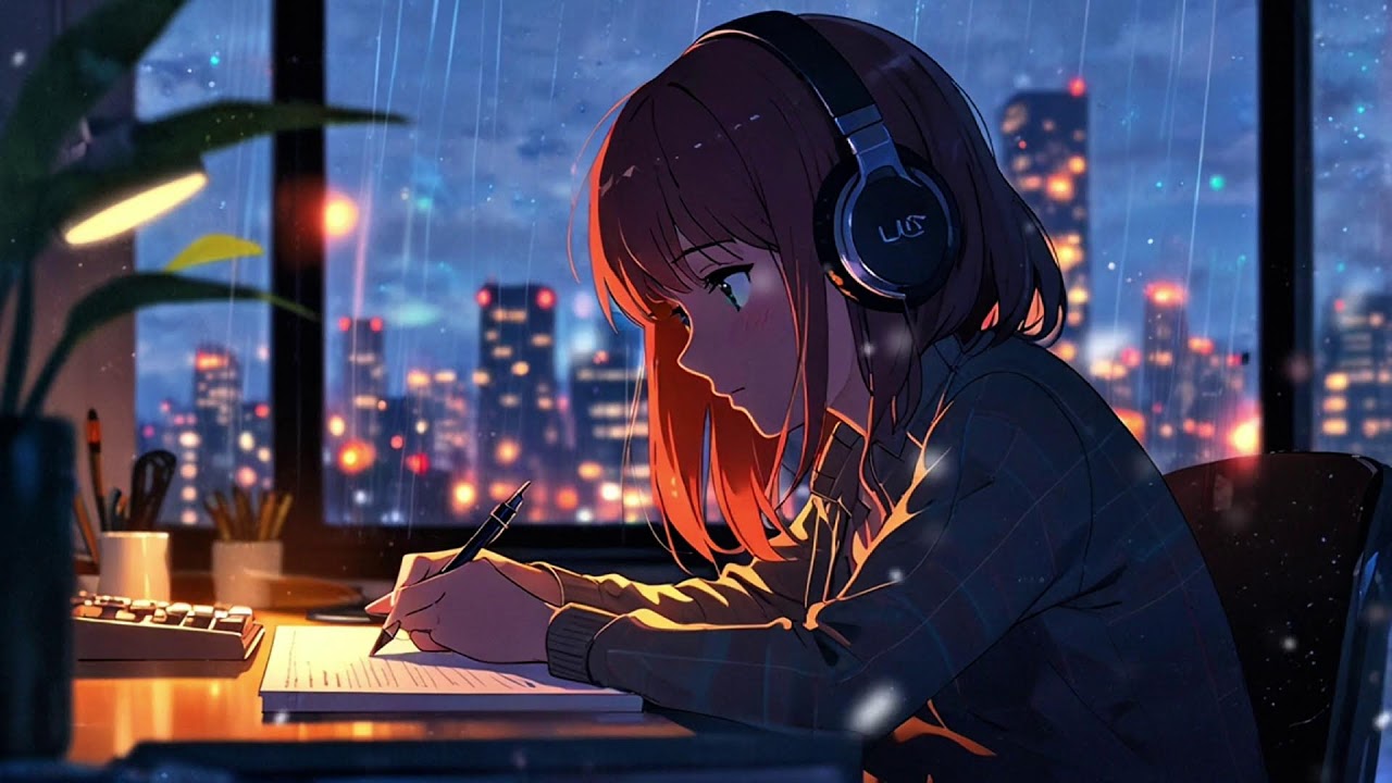 Peaceful Chill Piano 🎹 Ghibli Inspired Calm Vibes