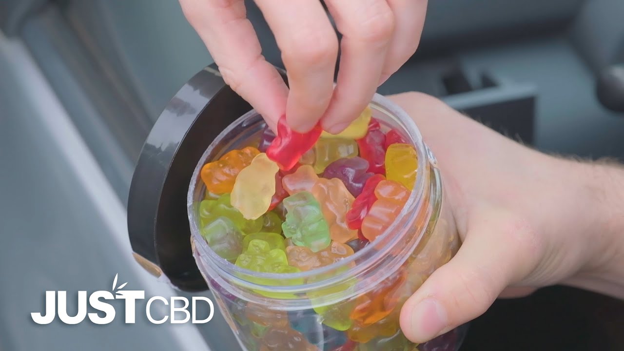 Work Stress | JustCBD