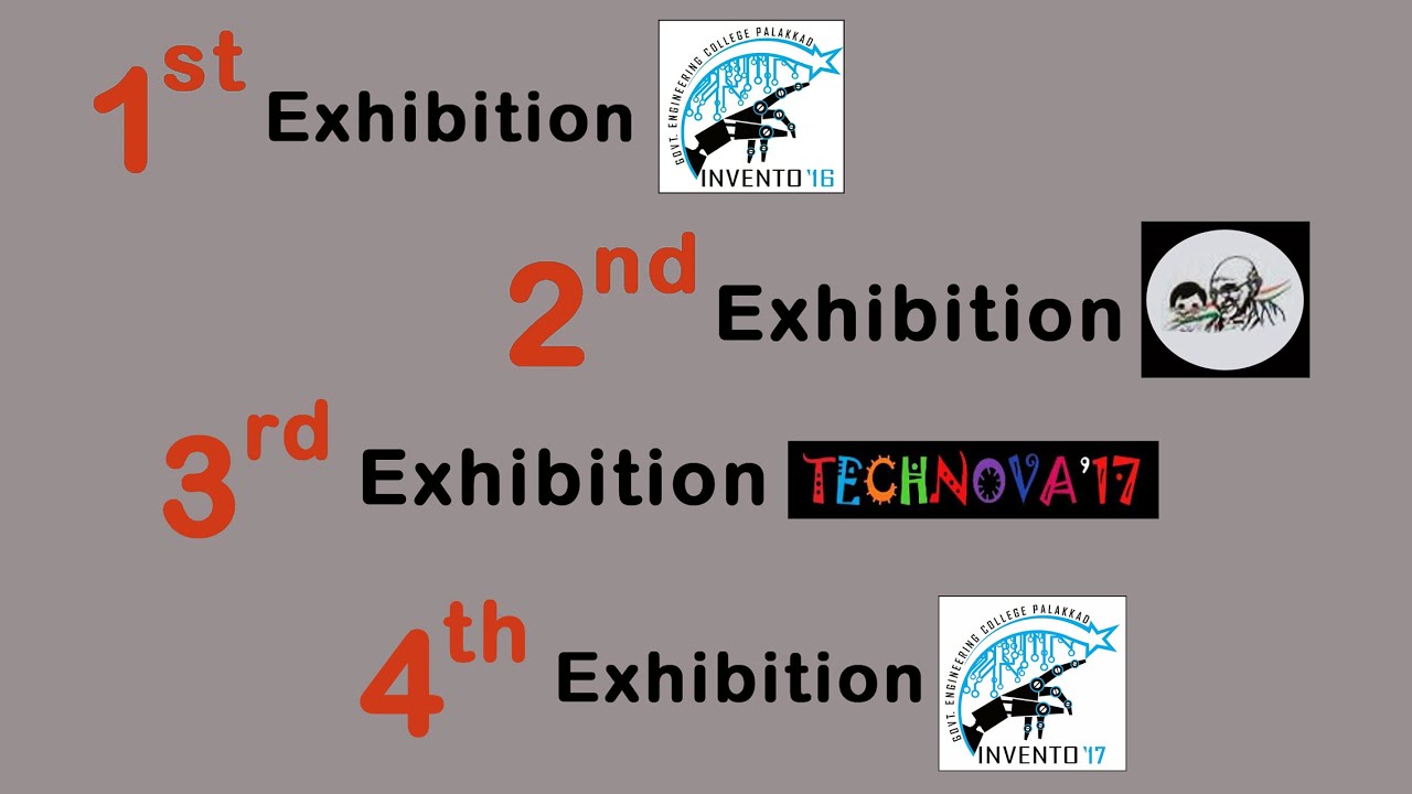 Exhibition (Part 1) &ndash; Glimpse of our Numismatic Exhibitions