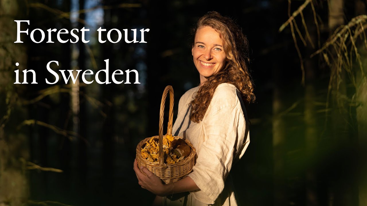 Picking mushrooms, growing trees and nurturing our stories I Chapter 20