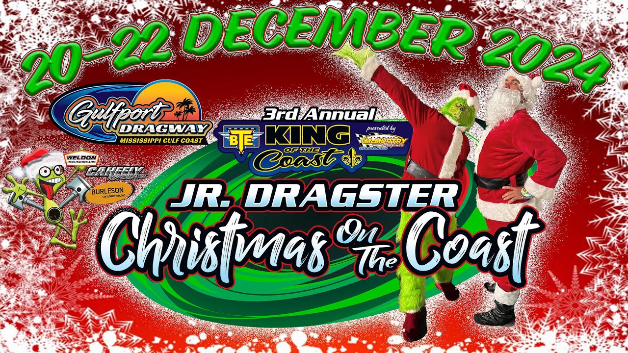 3rd Annual Christmas On The Coast - Sunday