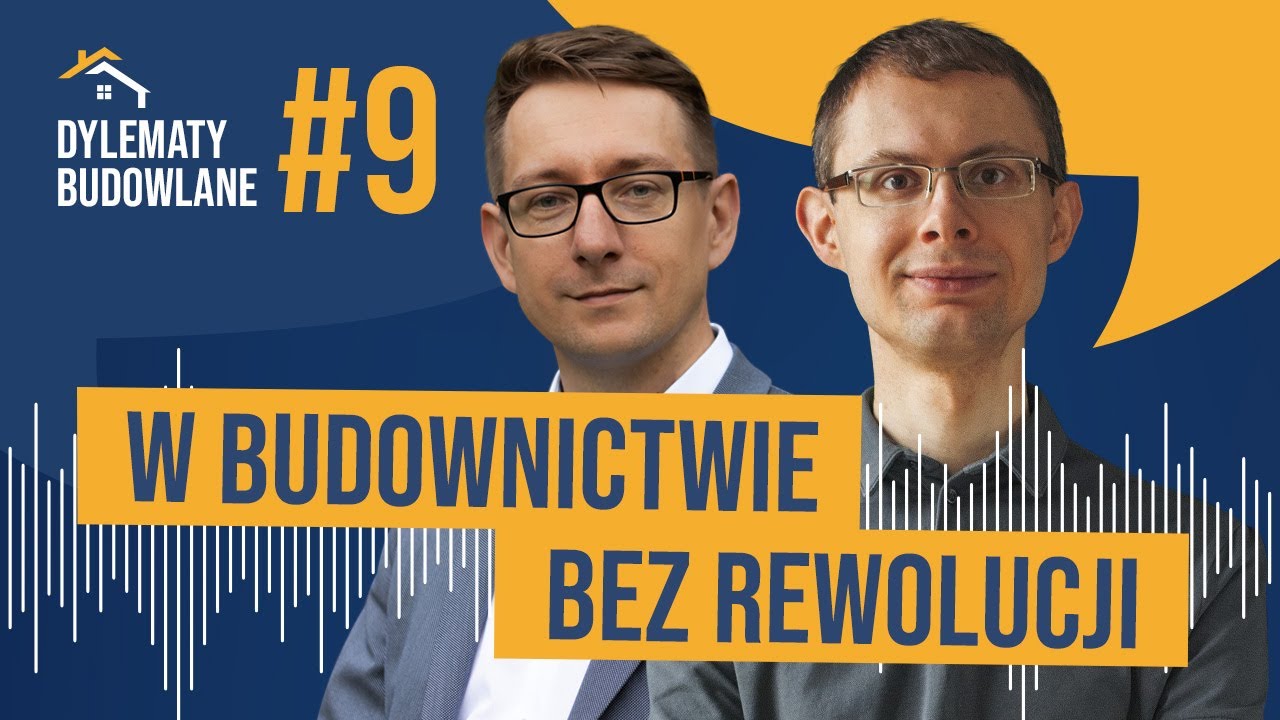 Relacja z targów budowlanych BUDMA 2023. Dylematy budowlane #9