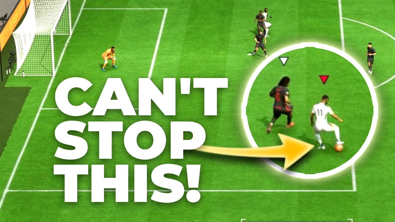 The Best Skill Moves For Every Skill Level In FC 25 (And How To Use Them!)