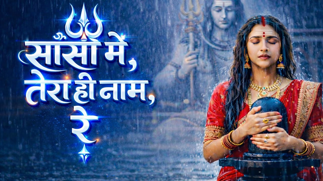 #Shiv_Bhajan | सांसो में तेरा ही नाम रे | Shiv Je Ka Bhajan | Shiv Parvati Je Ka Bhajan | #Bhajan