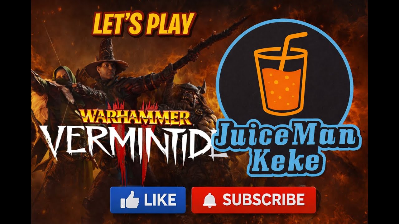 NO MERCY FOR RATS - Vermintide 2