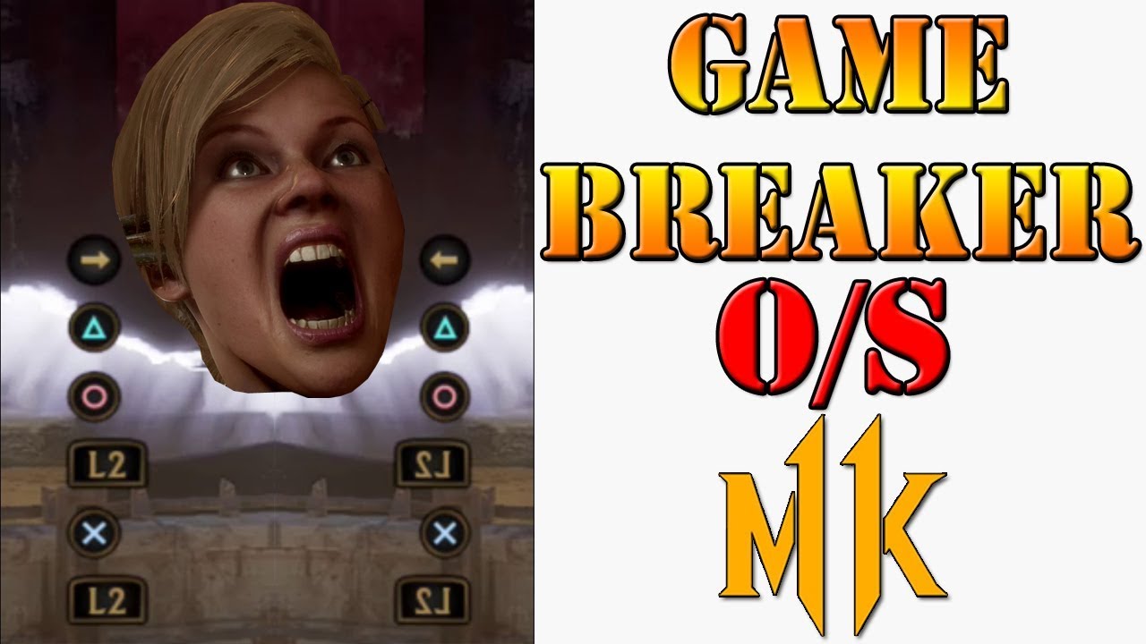 Game Breaking option select discovered for Mortal Kombat 11!