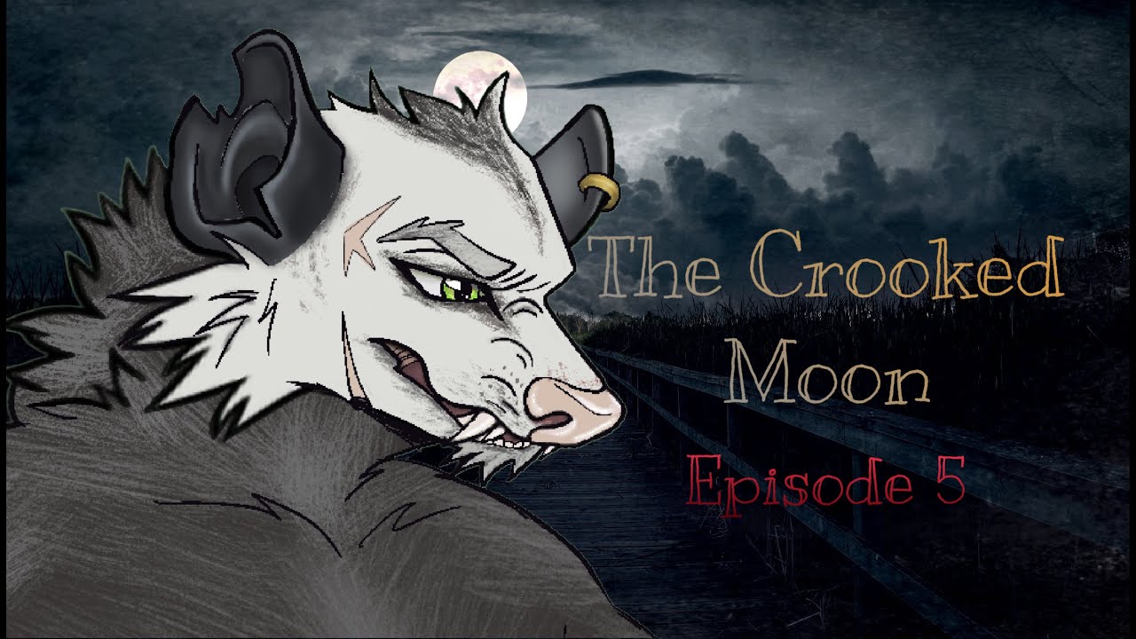 Fully off the rails and it only took two sessions!!! Against All ODS playthrough of The Crooked Moon