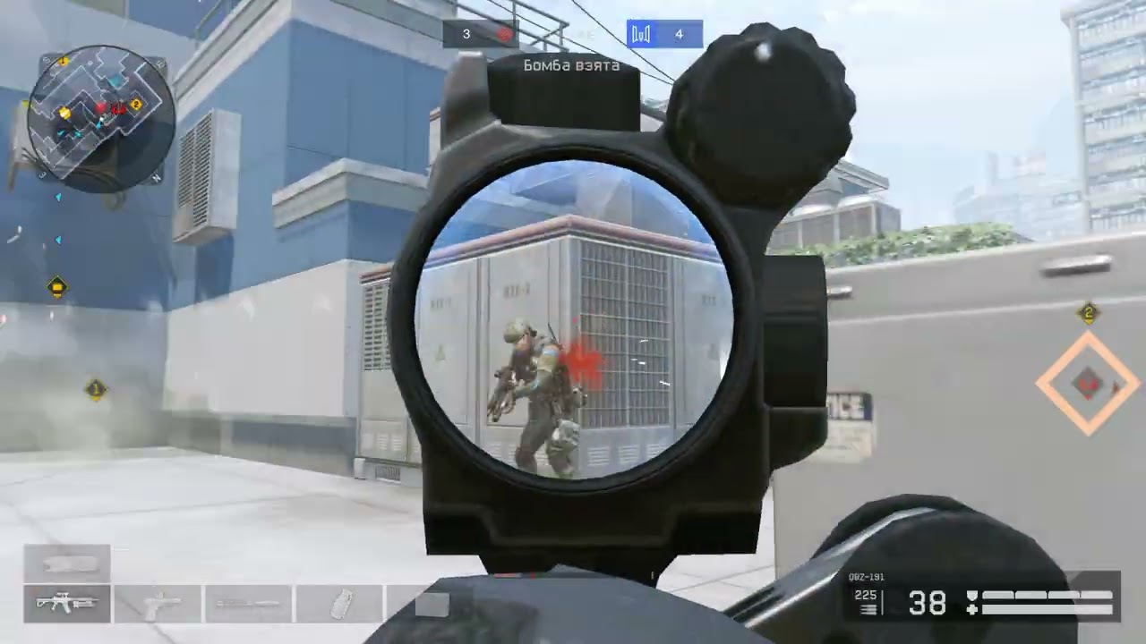 Warface: Highlights #18 (clips in desc)