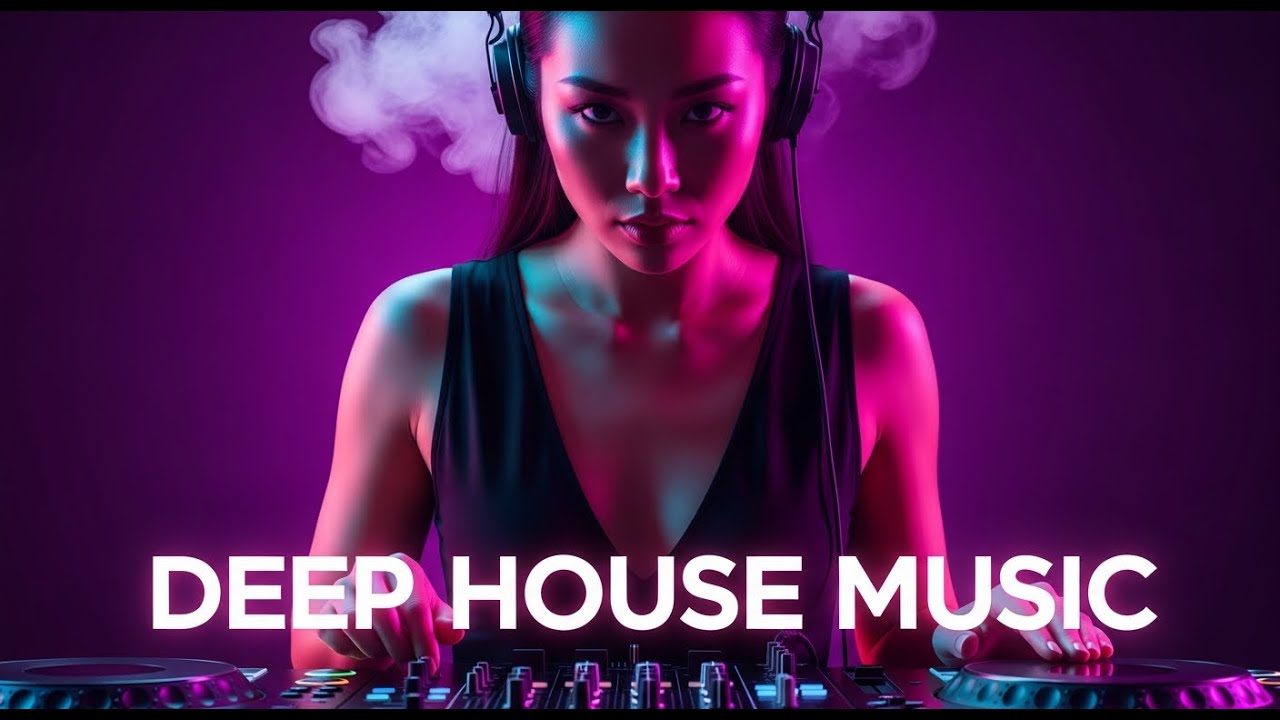 Deep House Club Pulse 🔥 Deep Bass House Beats for Night Drive and Dance Party Energy