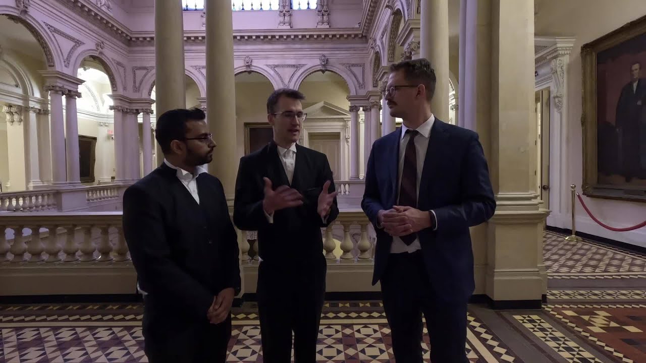 ARPA lawyers John Sikkema and Joel Persaud were present to give oral arguments in the case CHP v. Ha