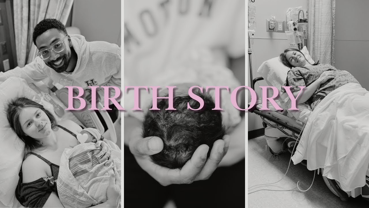 My Detailed Birth Story