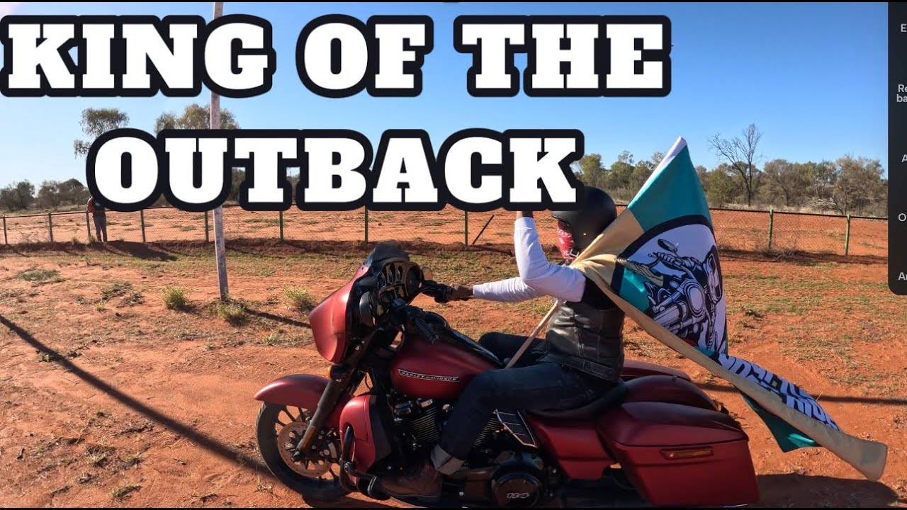 Lost his mind in the Outback  BBR S2 Ep4