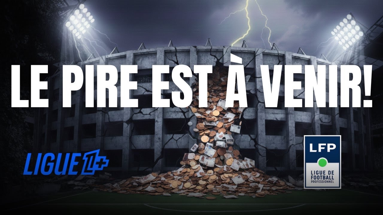 LFP/DroitsTV : la ruine à venir