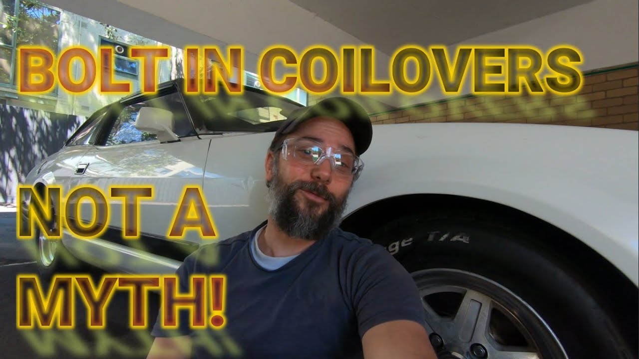 Dave is Driven S1E9 280ZX T3 NO WELD FRONT COILOVERS , WILLWOOD BREAKS INSTALL & TEST DRIVE