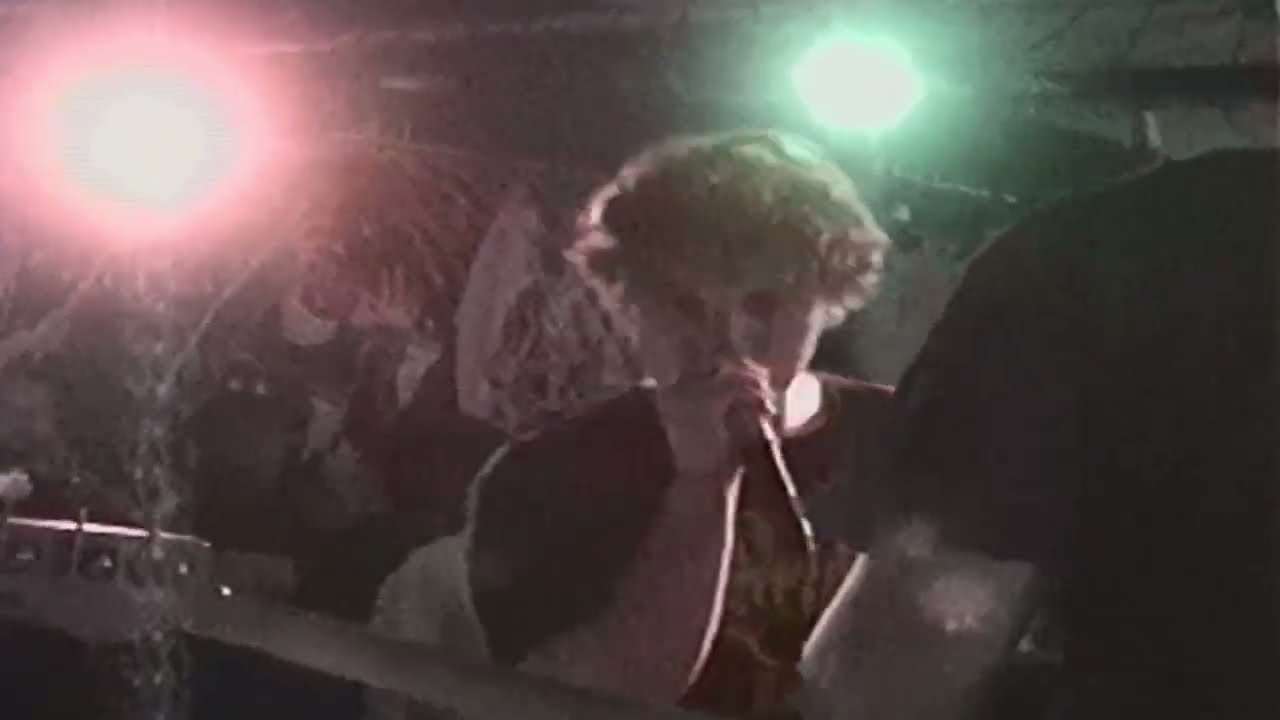 EXIT LIFE @ Nice Guys Pizza - November 21, 2025 [Hi8]