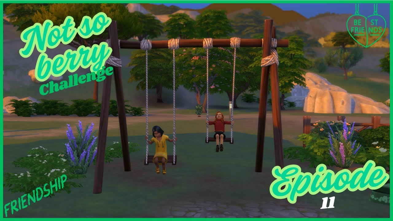 AHH FRIENDSHIP | MINT GEN | EPISODE 11 | LEGACY CHALLENGE