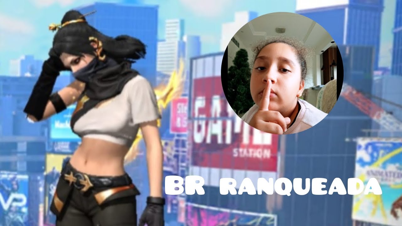 Br ranqueada free Fire muitos capas 