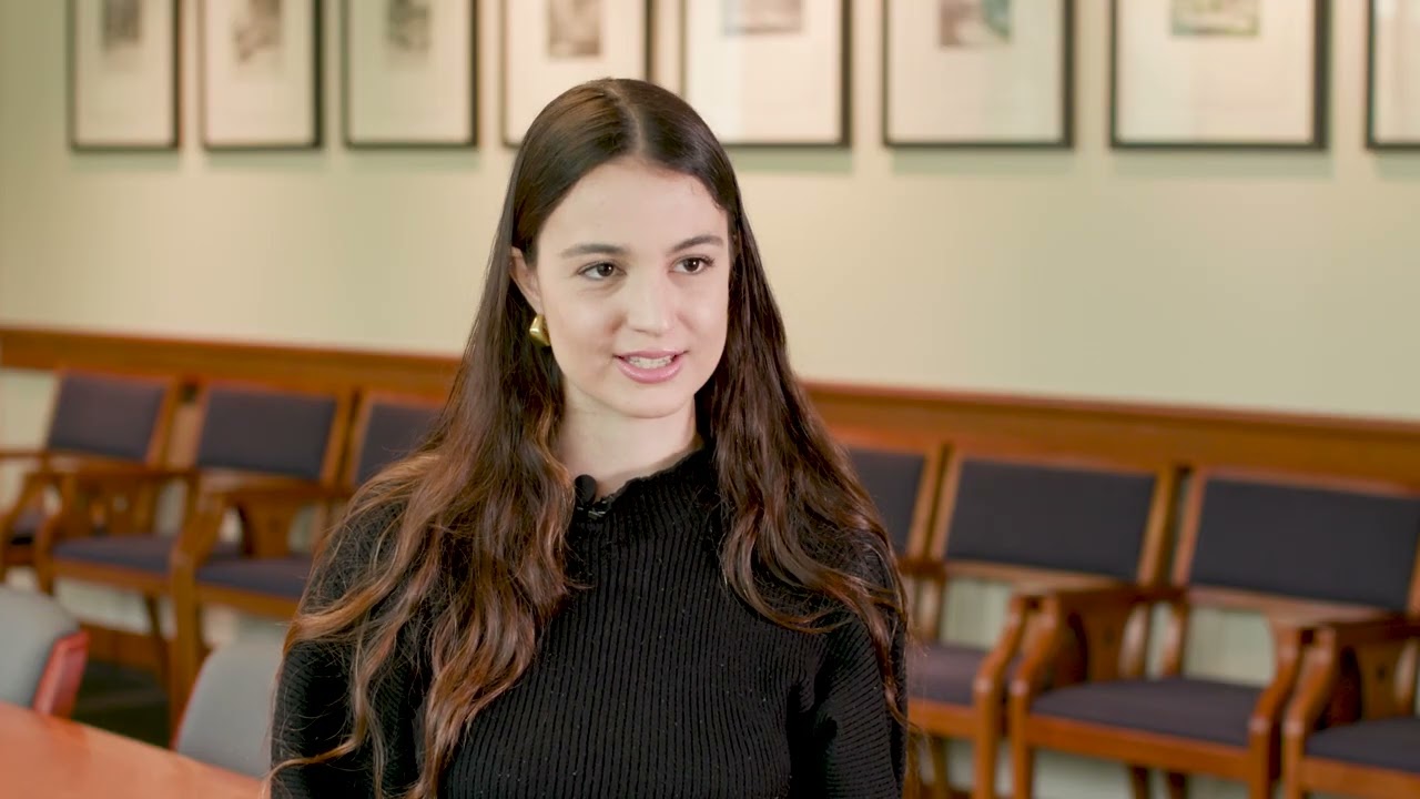 The LL.M. Program at UVA Law