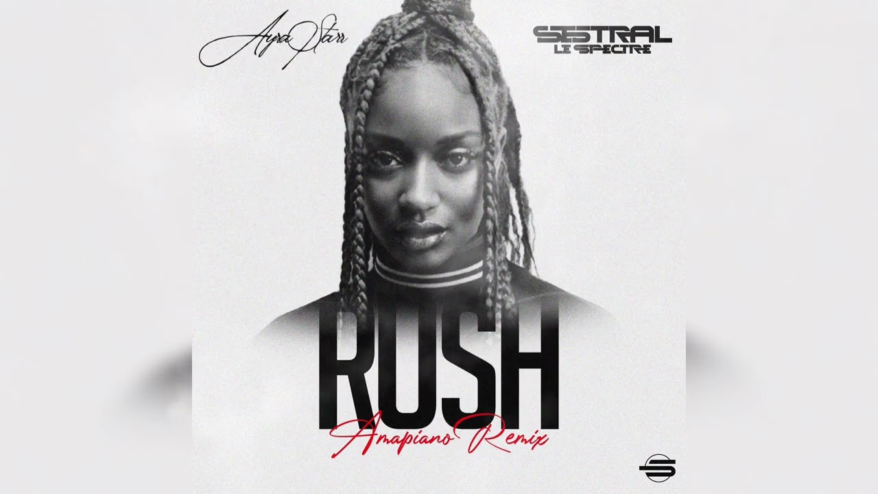 Ayra starr - Rush (Amapiano Remix) 🇨🇲🇨🇲🇨🇲❤️❤️❤️