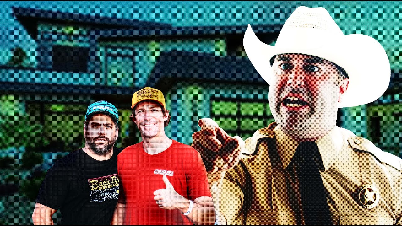 Bad Neighbors with Angry Cops